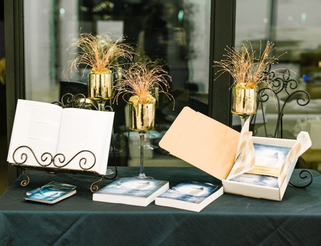 DEATON BOOK LAUNCH