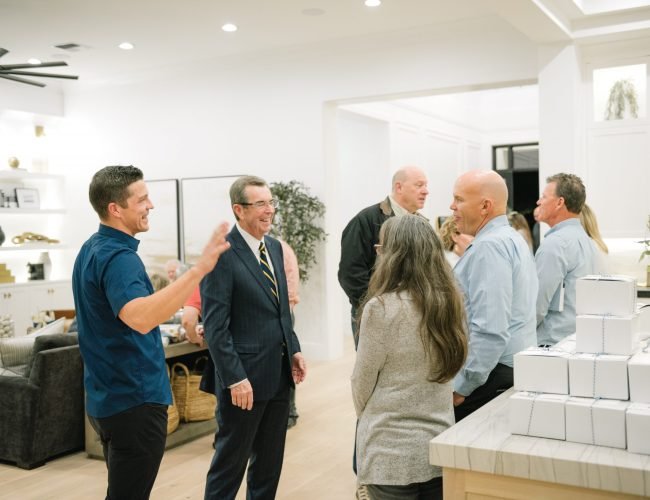 DEATON BOOK LAUNCH